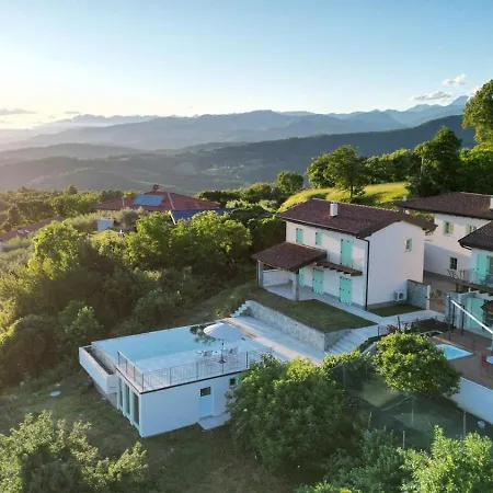 Posestvo Casa De Papel Apartman Kozbana