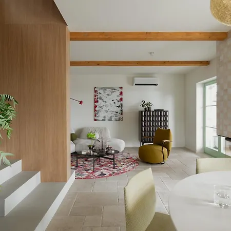 Apartman Posestvo Casa De Papel *