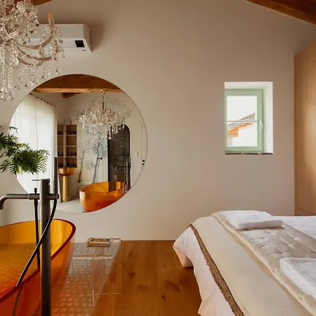 Posestvo Casa De Papel Apartman Kozbana