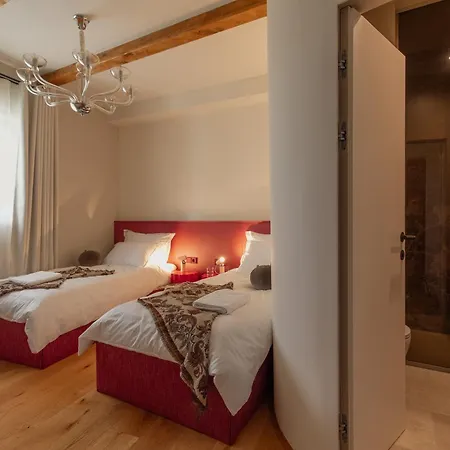 Apartman Posestvo Casa De Papel *
